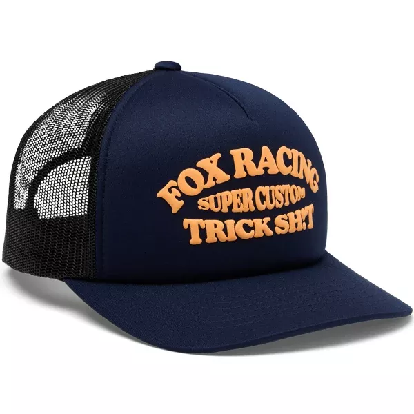 Fox Racing - Trick Mesh Trucker Hat