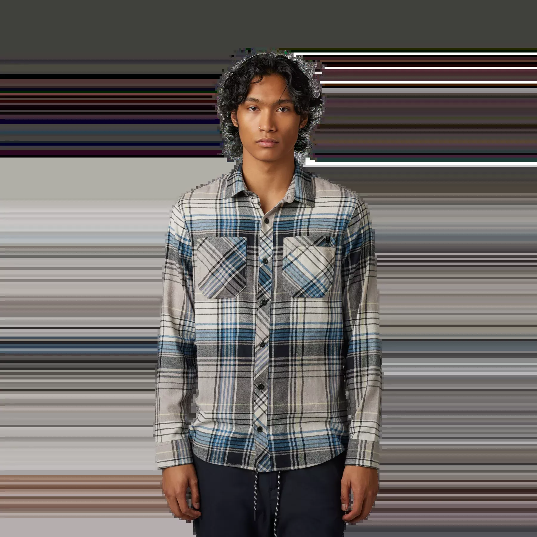 Fox Racing - Turnouts Utility Flannel