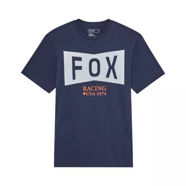 Fox Racing - Typeface Premium Tee