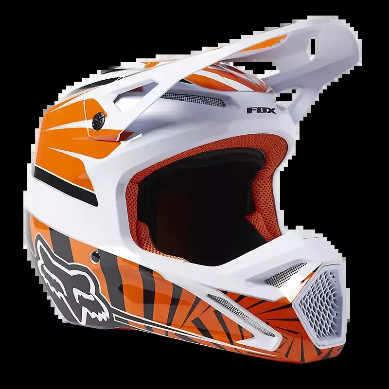 Fox Racing - V1 Goat Helmet Dot/Ece Youth
