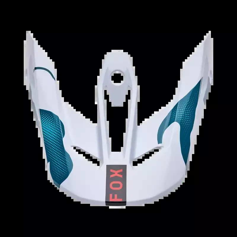 Fox Racing - V3 RS Helmet Visor - Withered