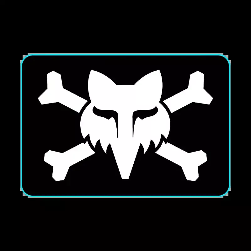 Fox Racing - Victory Logo 3"