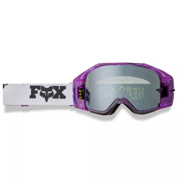 Fox Racing - Vue LE Image Phantom Vivid Goggle