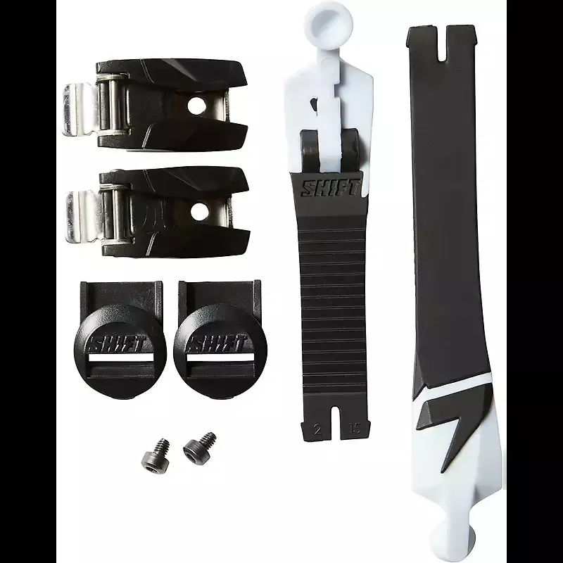 Fox Racing - Whit3 Boot Strap/Buckle Kit