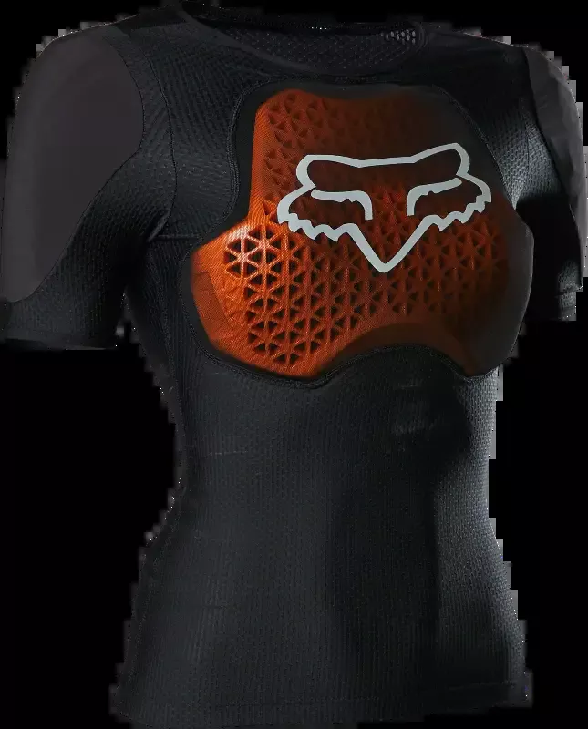 Fox Racing - Womens Baseframe Pro Short Sleeve
