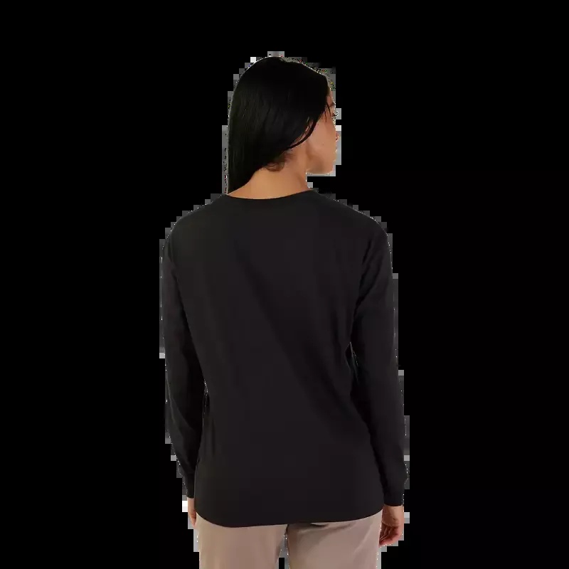 Fox Racing - Womens Fox Head LS Top