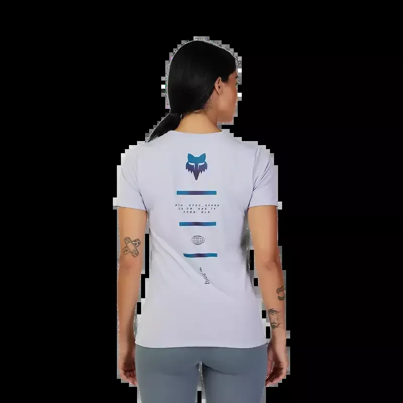 Fox Racing - Womens Magnetic SS Tech Tee