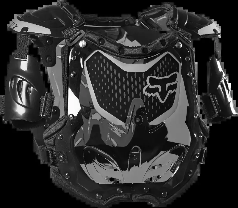 Fox Racing - Womens R3 Chest Guard