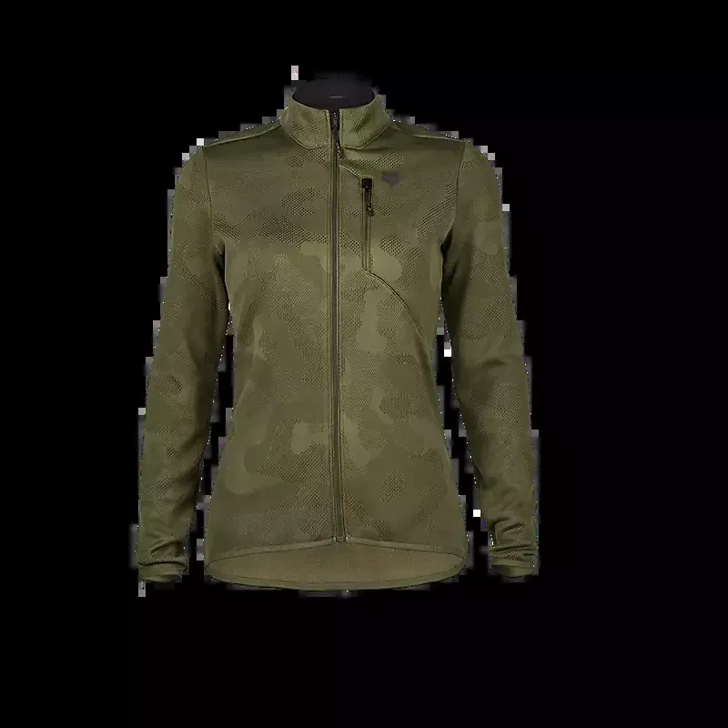 Fox Racing - Womens Ranger Midlayer Fz