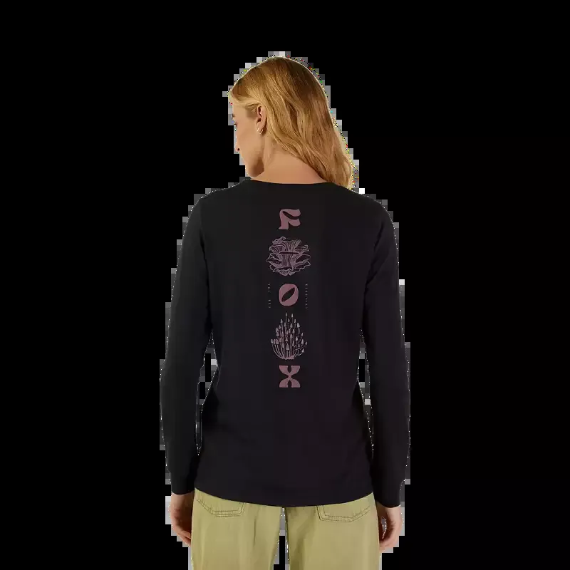 Fox Racing - Womens Sensory LS Tee