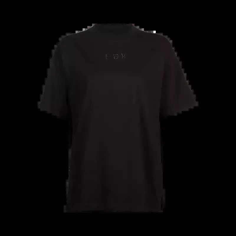 Fox Racing - Womens Wordmark Os SS Tee