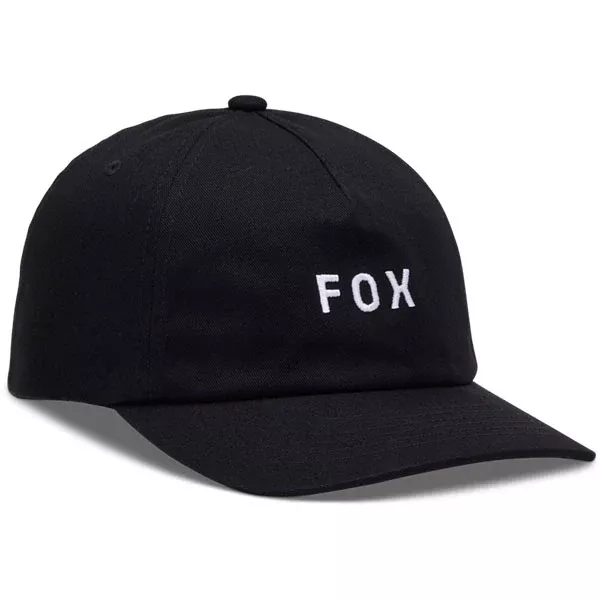 Fox Racing - Wordmark Adjustable Hat