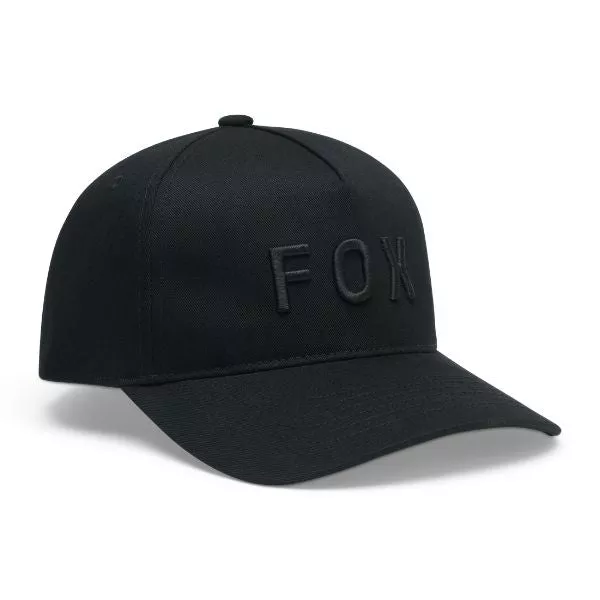 Fox Racing - Wordmark Subframe Hat