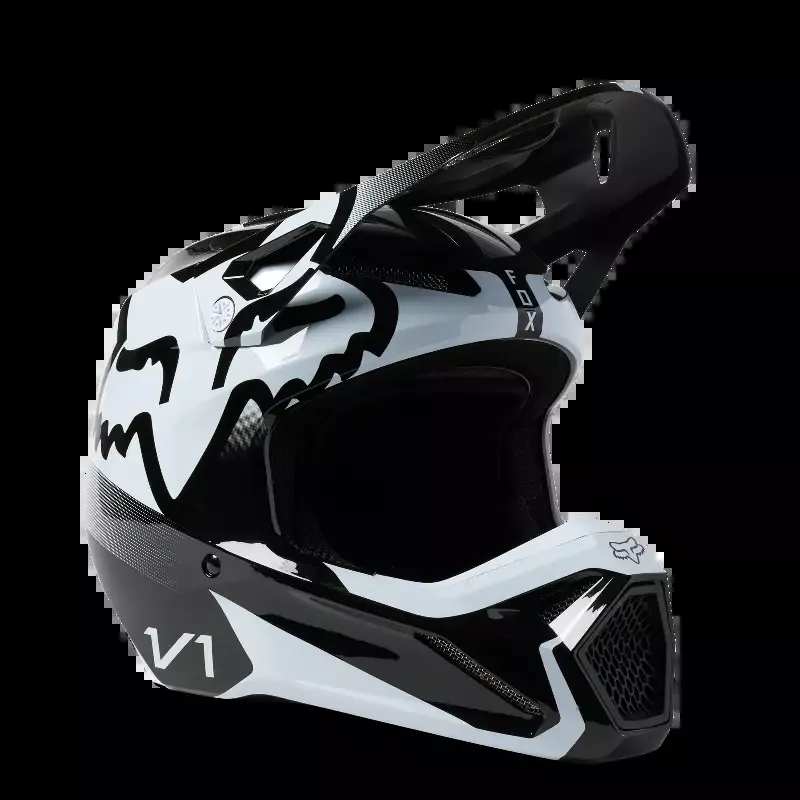 Fox Racing - Youth V1 Leed Helmet