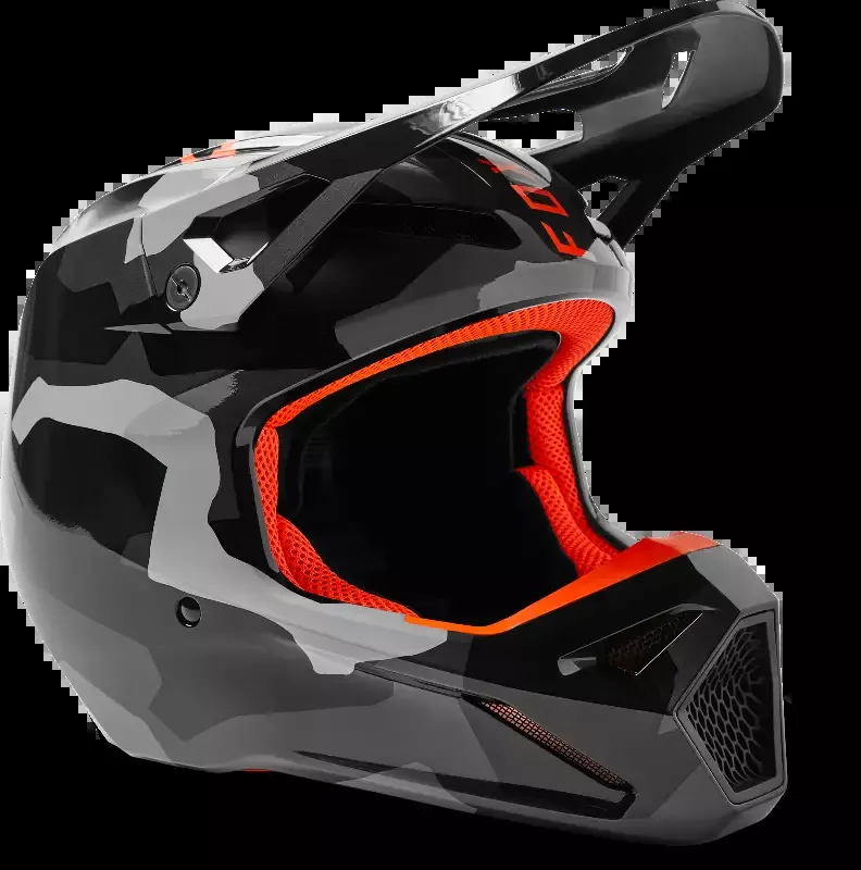 Fox Racing - YTH V1 Bnkr Helmet