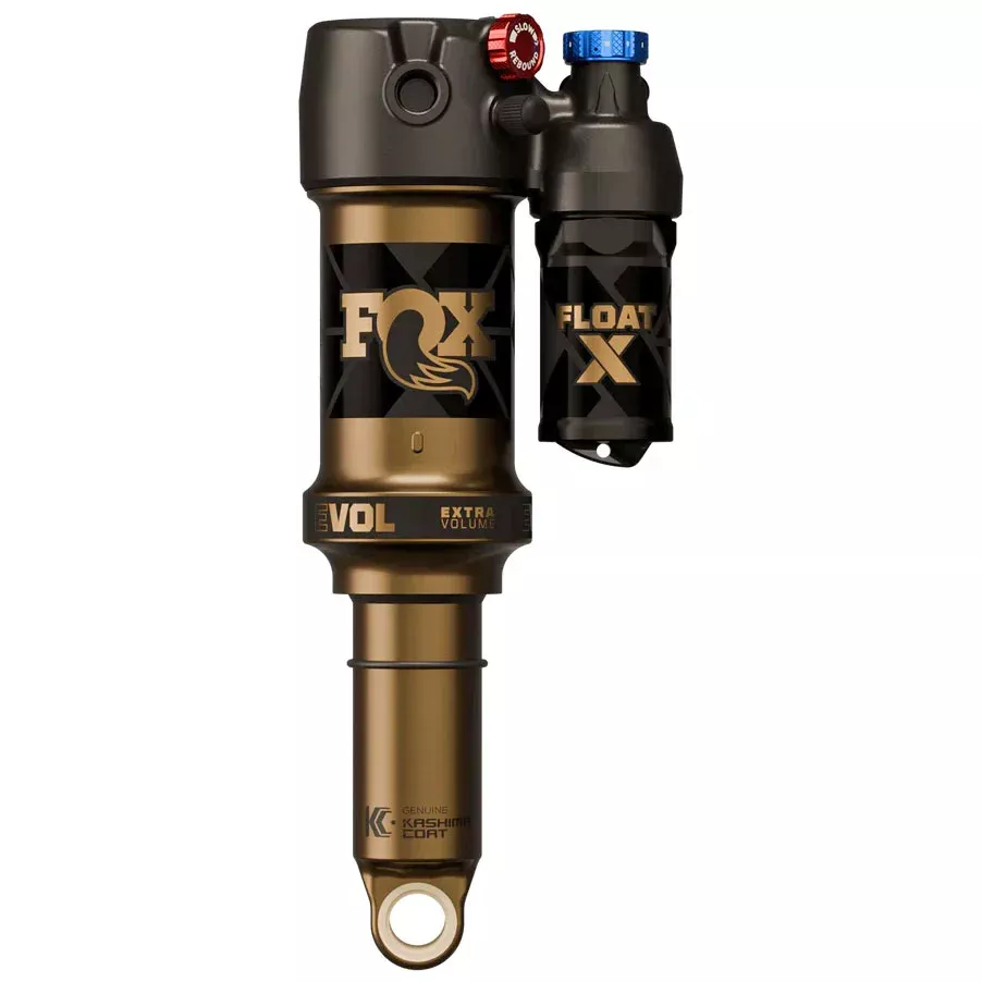 Fox Shox - Fox Float X Factory Trunnion Shock (MTB)