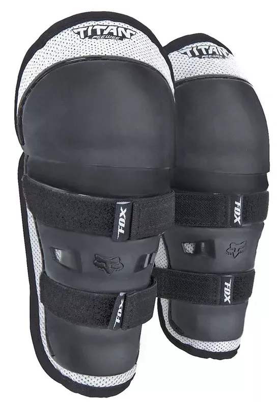 Fox - Titan Knee Guard (PeeWee)