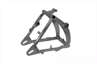 Frame Swingarm Chrome