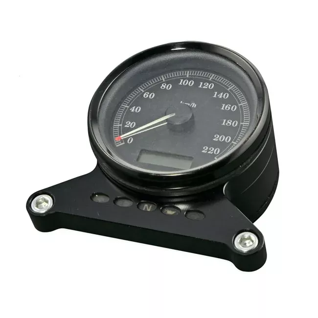 Free Spirits Speedo Bracket For Harley-Davidson