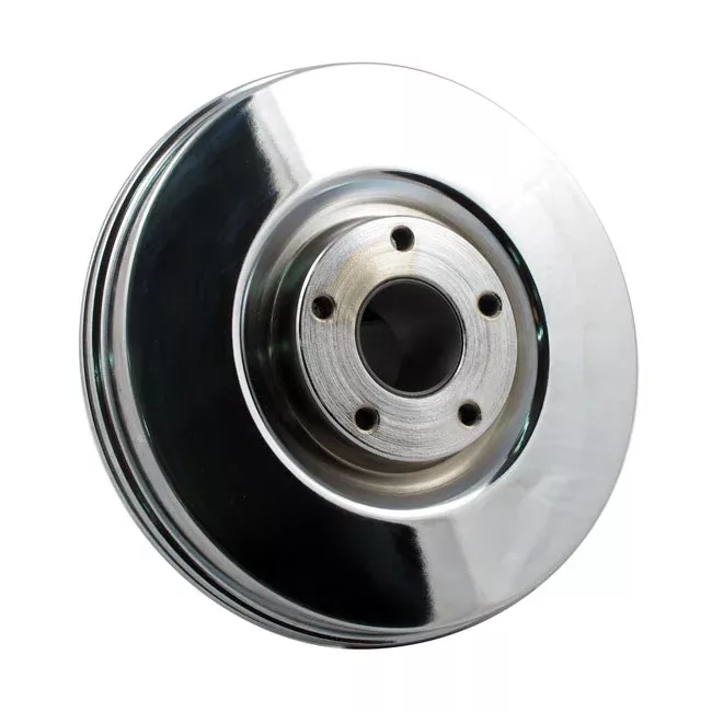 Front Brake Drum for Harley-Davidson Panhead and Shovelhead