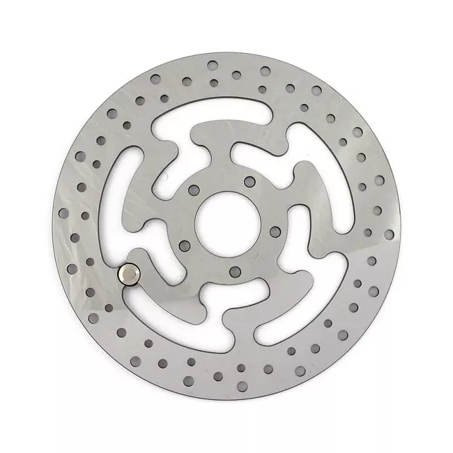 Front Brake Rotor Left for Harley-Davidson