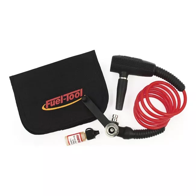 Fuel Tool, Fuel Exchange System for Harley-Davidson