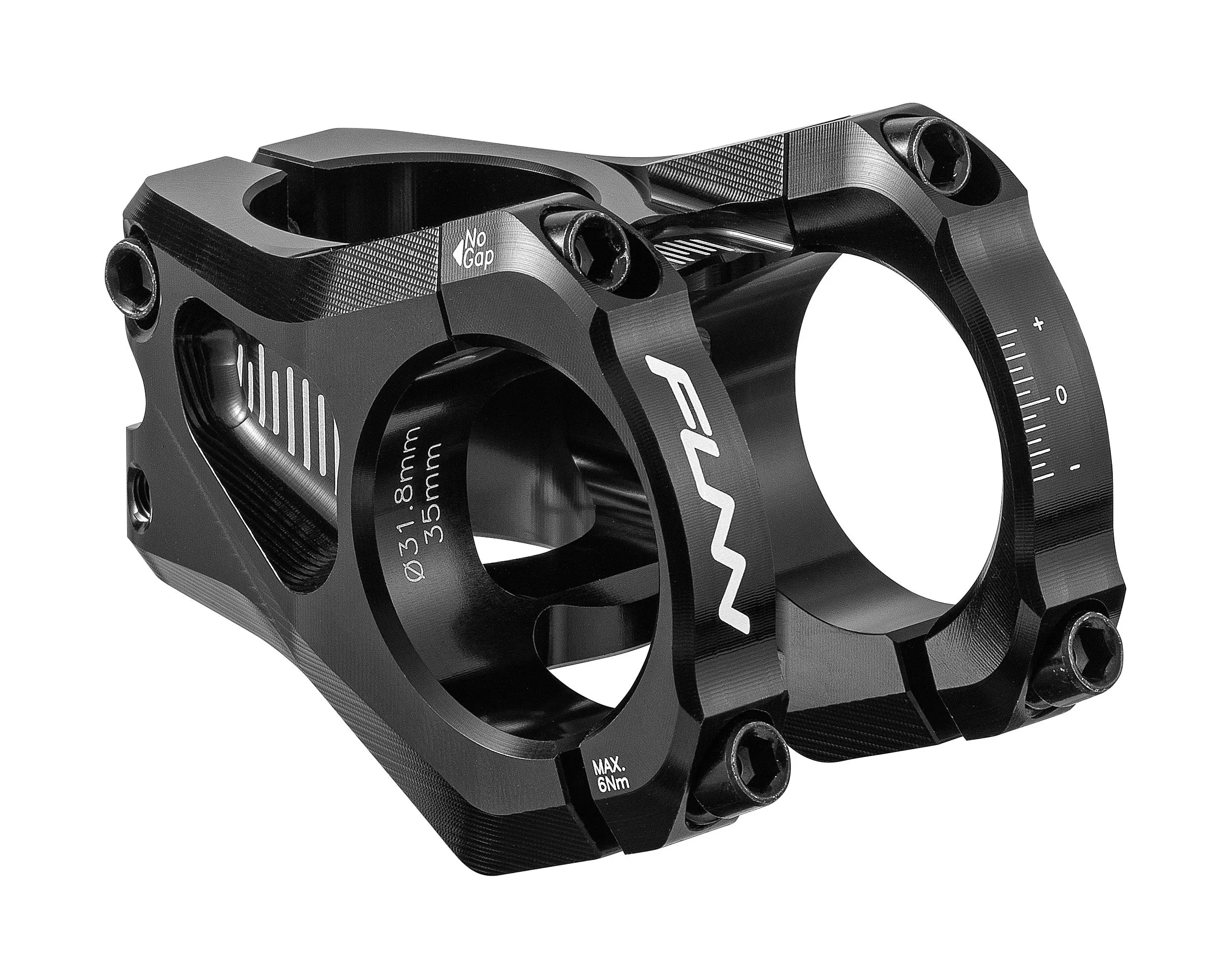 Funn Equalizer Zero Stem 31.8mm