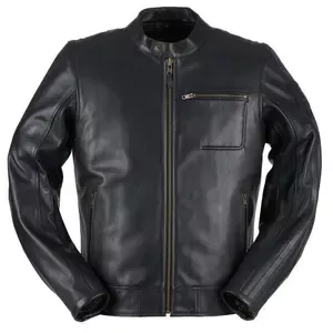 FuryganBold leather motorcycle jacket