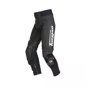 FuryganMotorcycle leather Trousers Drack