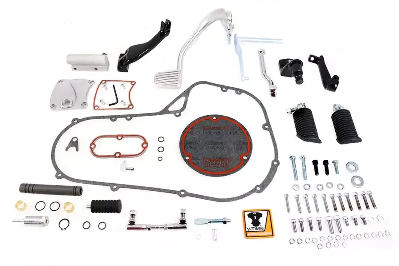 FXR Mid Control Kit + Gaskets (Early FXR)
