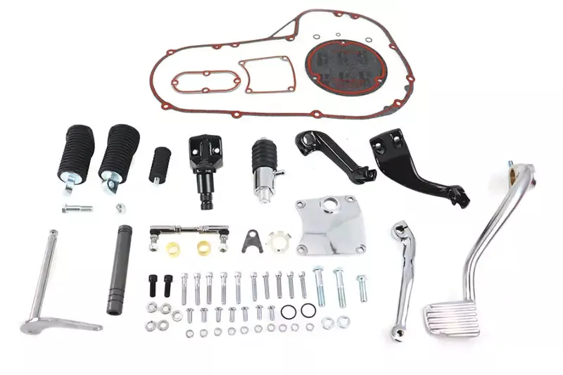 FXR Mid Control Kit + Gaskets (Late Model FXR 87-94)