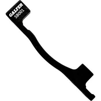 Galfer Disc Brake Caliper Adapter Bracket +43mm