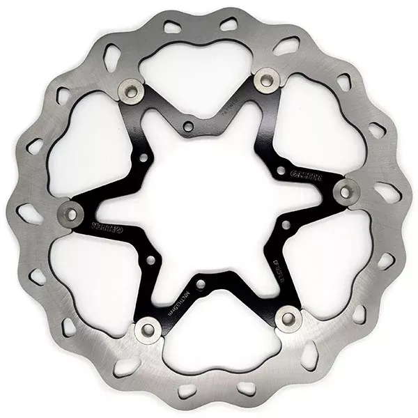 Galfer - Front Wave Rotor (Honda)