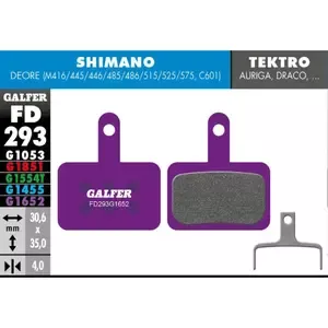 GalferMotorcycle brake pads E-Bike
