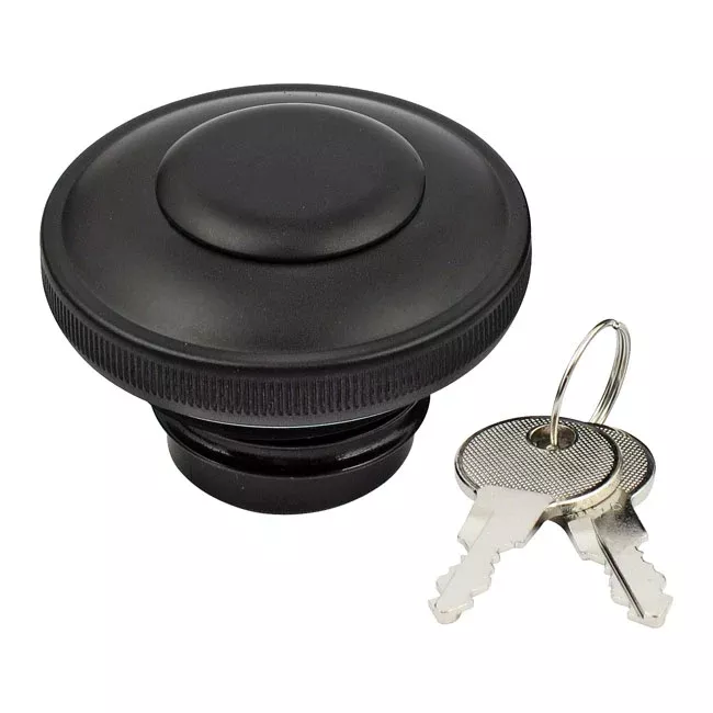 Gas Tank Cap with Key for Harley-Davidson