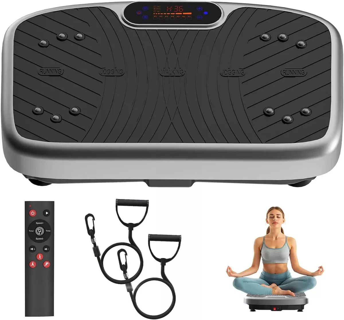 GDCOO Vibration Plate Exercise Machine