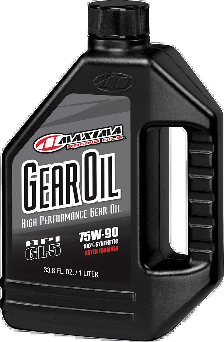 Gearbox Oil 75W-90 Maxima 1L