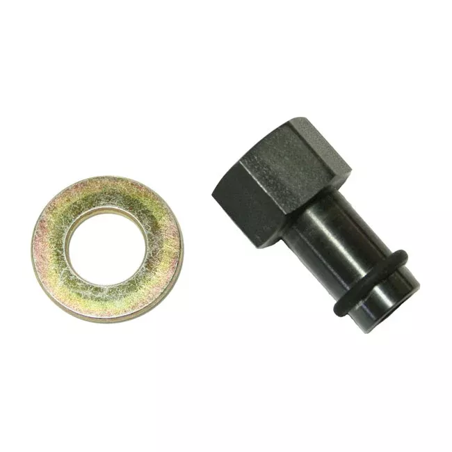 George's Garage Clutch Spring Adapter Nut for Harley-Davidson