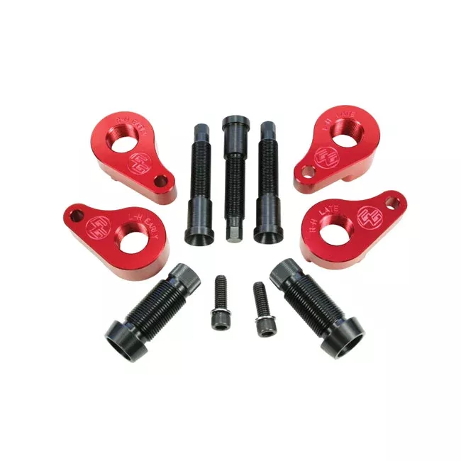George's Garage FLT Powertrain Alignment Tool for Harley-Davidson