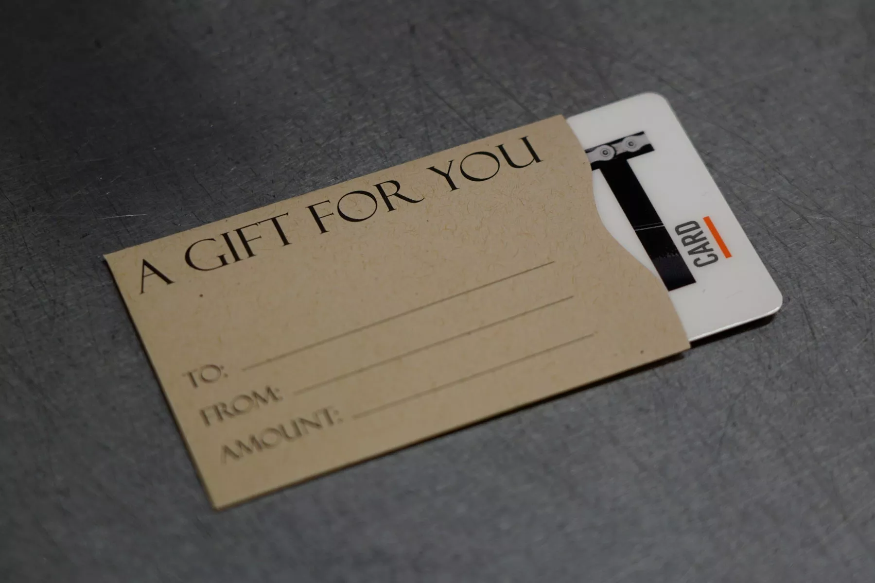 Gift Card