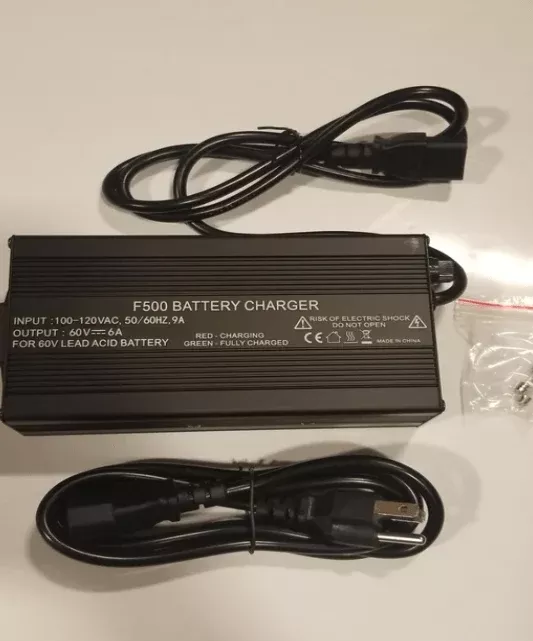 Gio Electric BATTERY CHARGER for Golf Mobility Scooter