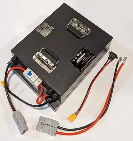 Gio Electric Replacement LITHIUM BATTERY for Golf Enclosed Mobility Scooter