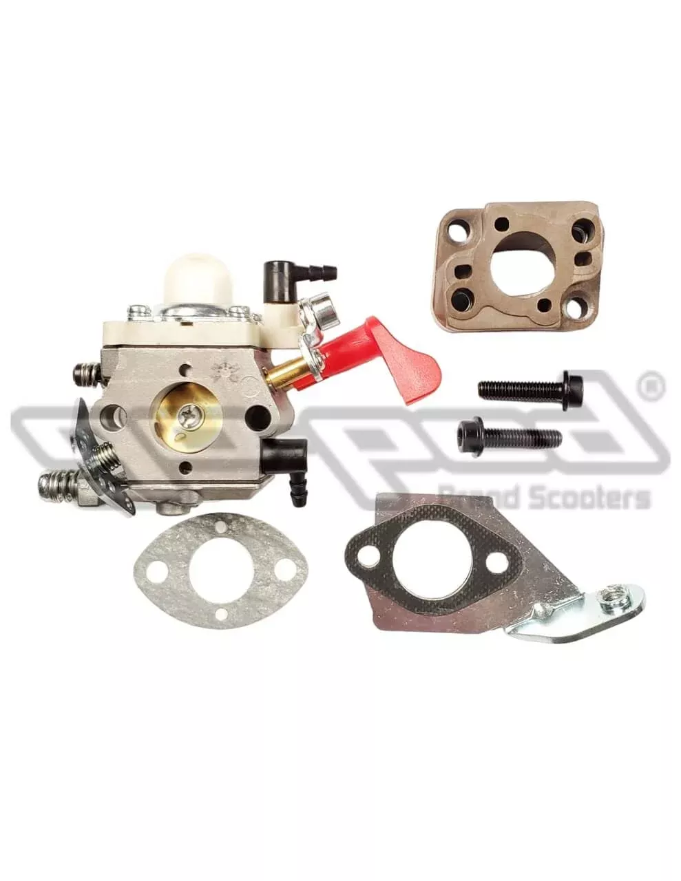 Go-Ped CARBURETOR KIT 29cc (216130011)