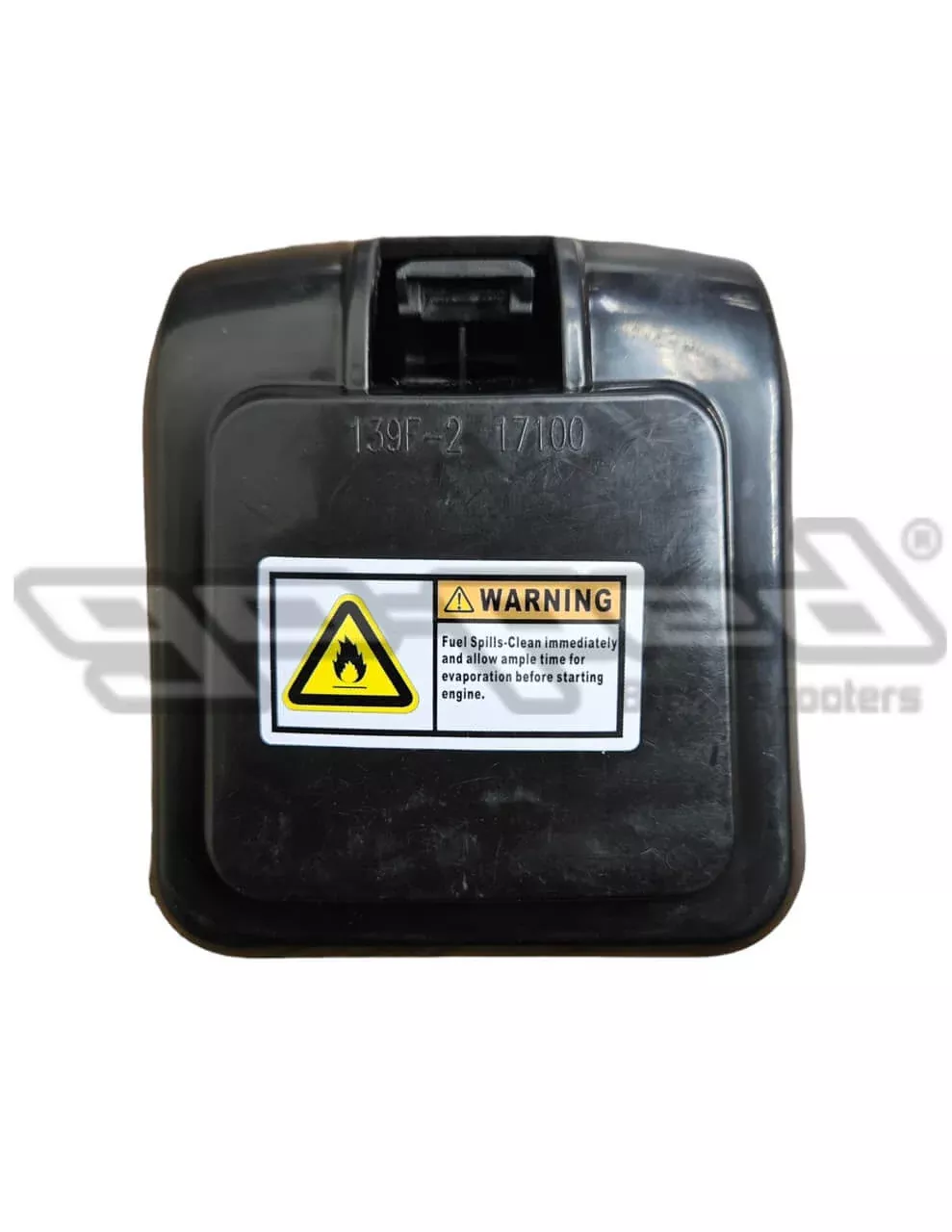 Go-Ped GP-35 4-Stroke Engine Air Filter Cover (35409)