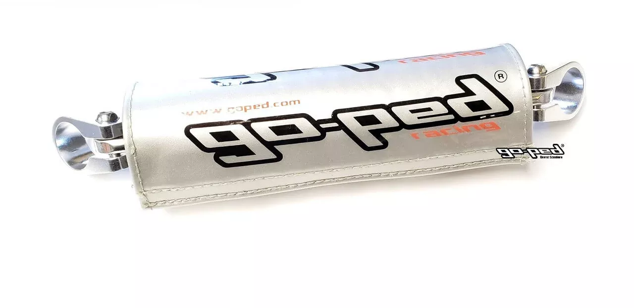 Go-Ped Replacement HANDLEBAR CROSSBAR & PAD ASSEMBLY (2009D) for Scooters