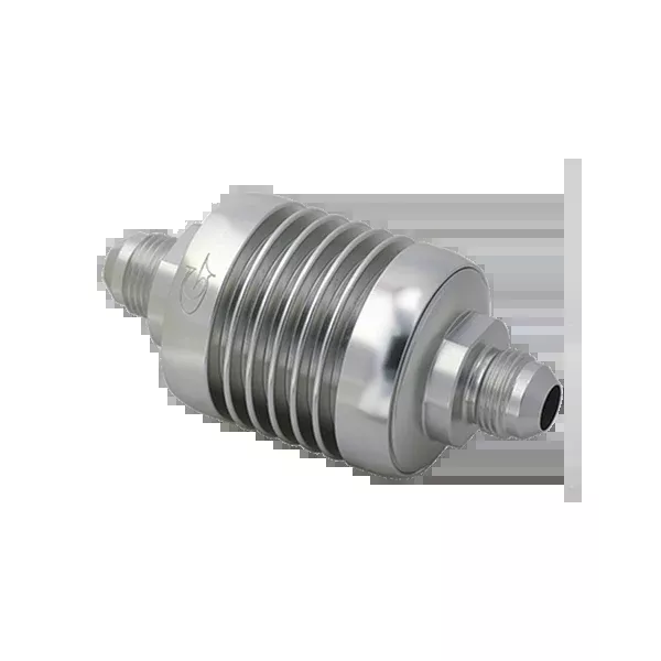Golan - Large Inline Fuel Filter, 15.3 GPM