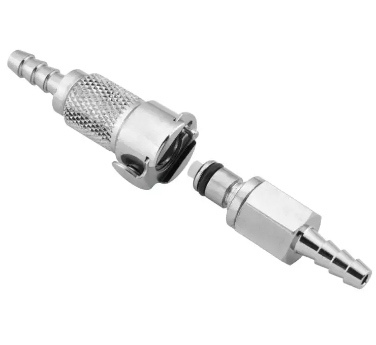 Goodridge - Fuel Line Quick Disconnect (metal)