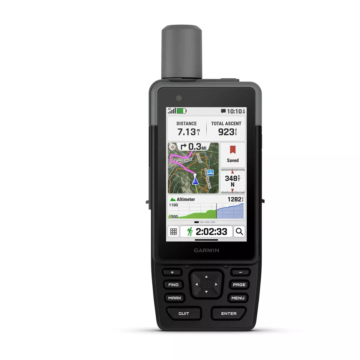 GPSMAP H1 - Premium GPS Handheld