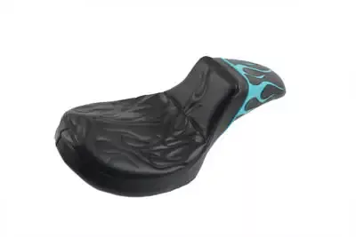 Gunfighter Aqua Flame Style Seat