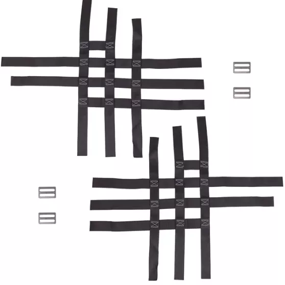 GYTR Nerf Bar Webbing - Black